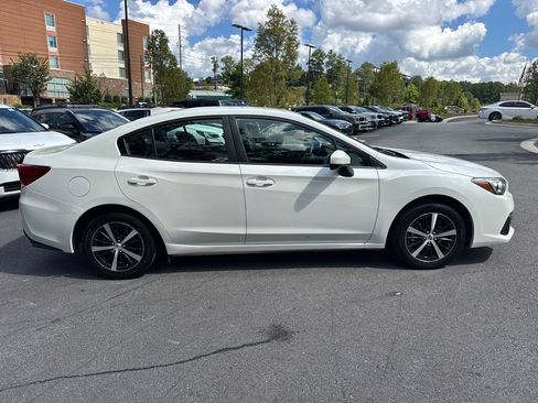 Used 2021 Subaru Impreza 2.0i Premium AWD/4WD image 8