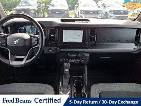 Used 2023 Ford Bronco Big Bend AWD/4WD image 16