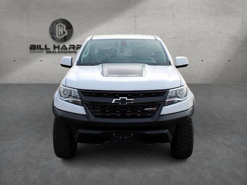 Used 2018 Chevrolet Colorado ZR2 w/ ZR2 Dusk Special Edition image 2
