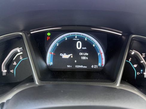 Used 2016 Honda Civic EX image 15