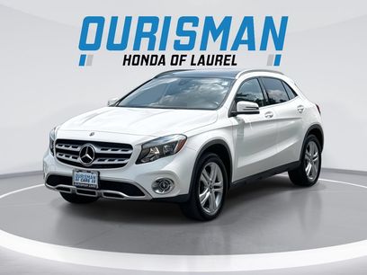 Used 2019 Mercedes-Benz GLA 250 4MATIC w/ Premium Package