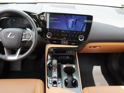 Certified 2025 Lexus NX 350 AWD w/ Luxury Package image 29