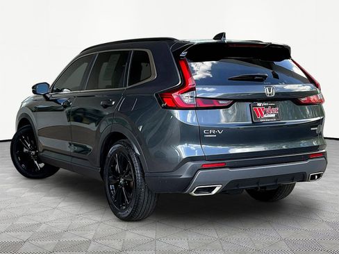 Used 2023 Honda CR-V Sport Touring image 4