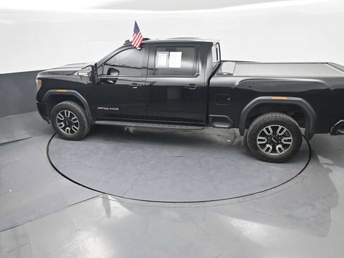 Used 2021 GMC Sierra 2500 AT4 w/ AT4 Premium Plus Package AWD/4WD image 35