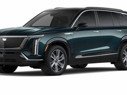 New 2026 Cadillac Vistiq Luxury w/ LPO, Floor Liner Package