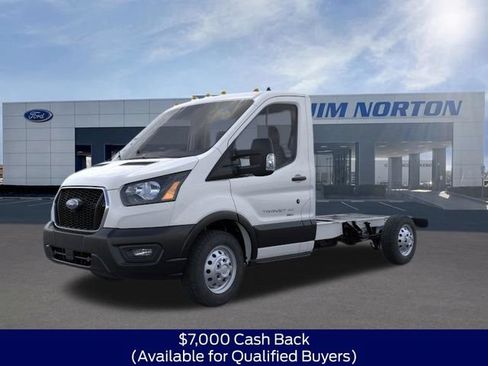 New 2025 Ford Transit 350 AWD w/ Interior Upgrade Package image 1