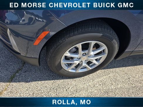 Certified 2024 Chevrolet Equinox LT AWD/4WD image 9