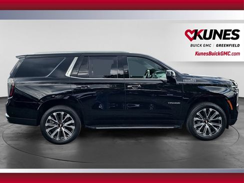 Used 2025 Chevrolet Tahoe High Country w/ Sun And Tow Package AWD/4WD image 12