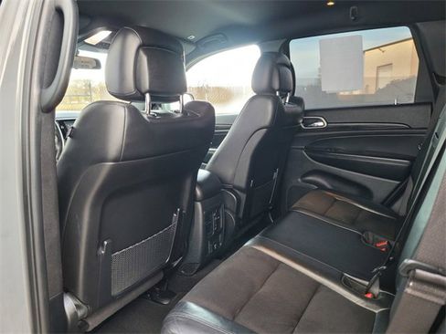 Used 2021 Jeep Grand Cherokee Laredo X image 15