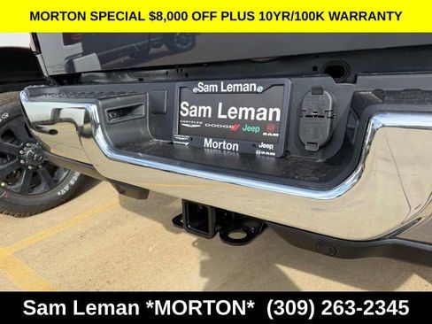 New 2026 RAM 2500 Tradesman image 11