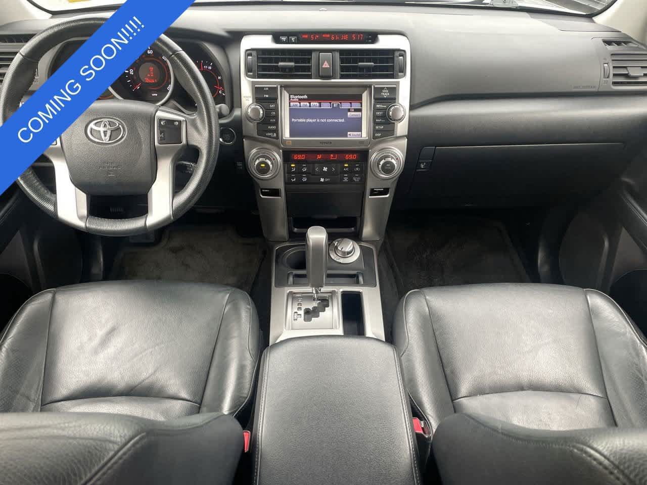 Used 2011 Toyota 4Runner Limited w/ Convenience Pkg AWD/4WD image 23