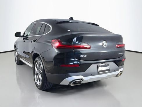 Used 2024 BMW X4 xDrive30i w/ Premium Package AWD/4WD image 5