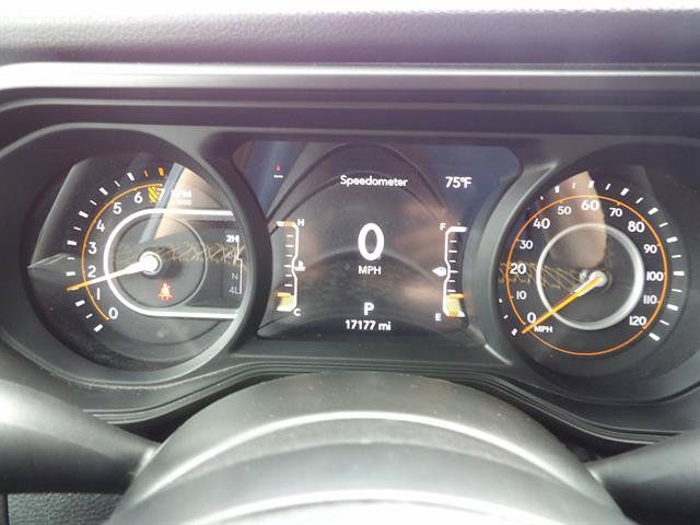 Used 2024 Jeep Gladiator Sport AWD/4WD image 31