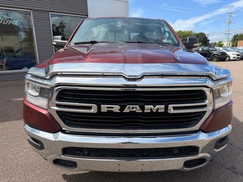 Used 2019 RAM 1500 Big Horn AWD/4WD image 3