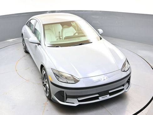 Certified 2024 Hyundai Ioniq 6 SEL AWD/4WD image 43