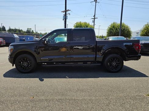 Used 2025 Ford F150 Lariat w/ Equipment Group 502A High AWD/4WD image 8