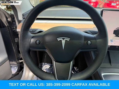 Used 2023 Tesla Model Y Long Range AWD/4WD image 16