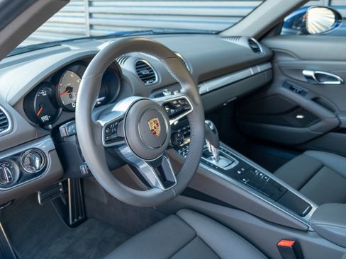 Certified 2021 Porsche 718 Cayman S image 4