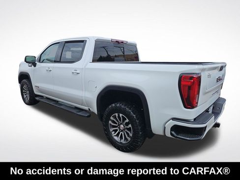 Used 2020 GMC Sierra 1500 AT4 w/ AT4 Premium Package AWD/4WD image 3
