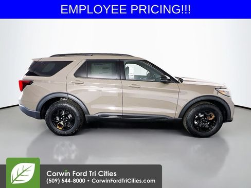 New 2026 Ford Explorer Tremor w/ Tremor Ultimate Package AWD/4WD image 19