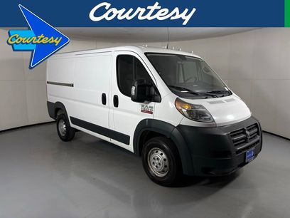 Used 2017 RAM ProMaster 1500