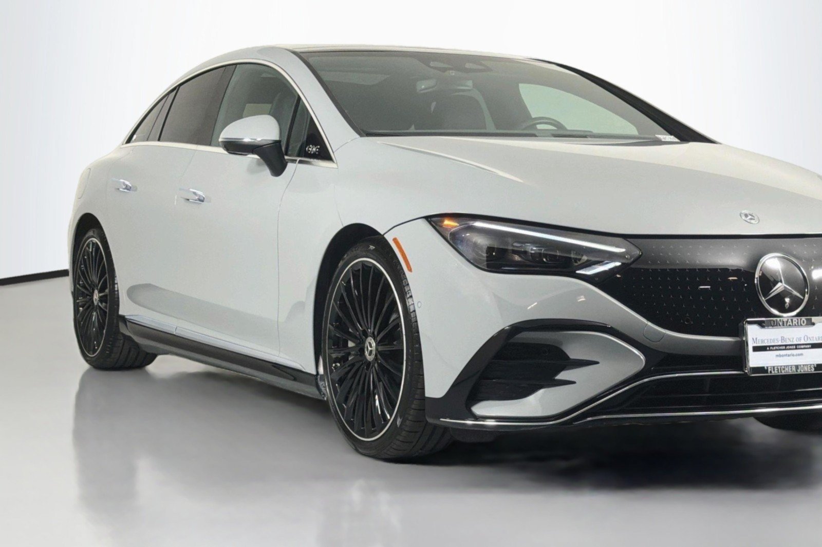 Certified 2023 Mercedes-Benz EQE 500 4MATIC Sedan image 13