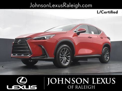 Used 2025 Lexus NX 250 FWD w/ Accessory Package (2T) image 9