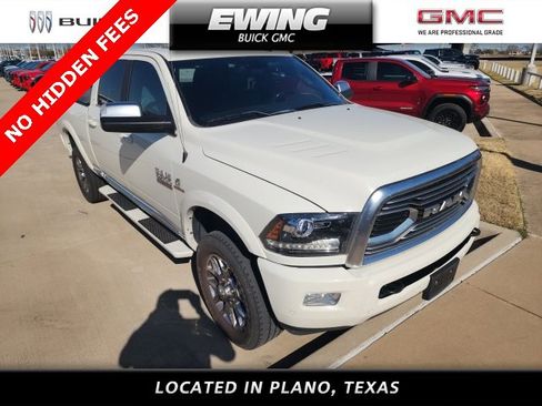 Used 2018 RAM 2500 Limited image 1