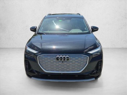 Certified 2023 Audi Q4 e-tron Premium Plus w/ Premium Plus RWD image 2