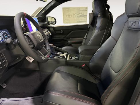 New 2026 Toyota Tacoma TRD Pro AWD/4WD image 11