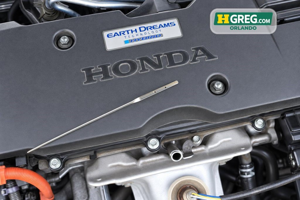 Used 2020 Honda Accord EX-L image 18