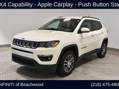 Used 2020 Jeep Compass Latitude w/ Cold Weather Group
