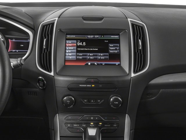 Used 2018 Ford Edge SEL w/ Equipment Group 201A FWD image 10