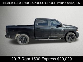 Used 2017 RAM 1500 Express w/ Black Ram 1500 Express Group video 2
