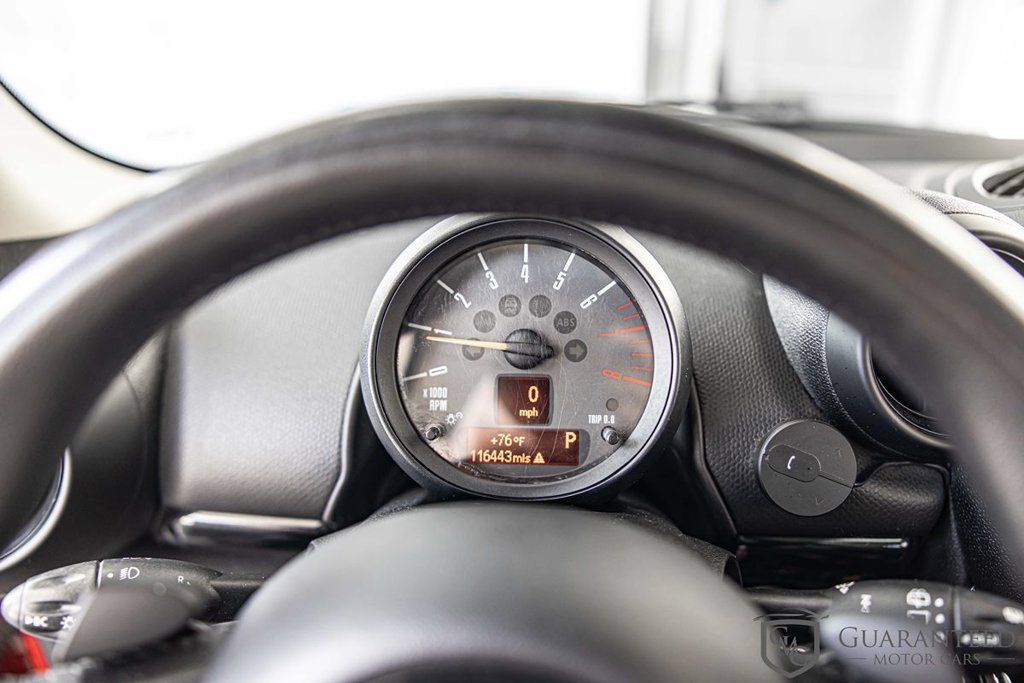 Used 2016 MINI Cooper Countryman S AWD/4WD image 22