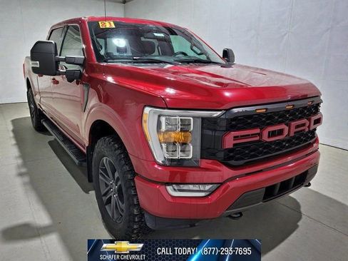 Used 2021 Ford F150 XLT w/ Equipment Group 302A High image 14