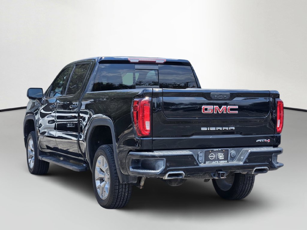 Used 2020 GMC Sierra 1500 AT4 w/ AT4 Premium Package AWD/4WD image 7