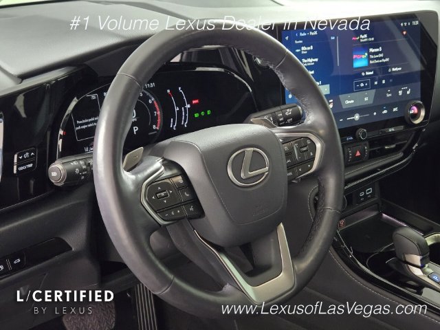 Used 2025 Lexus NX 350 AWD w/ Accessory Package (2T) image 33