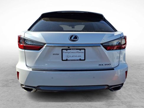 Used 2017 Lexus RX 350 AWD w/ Premium Package image 4
