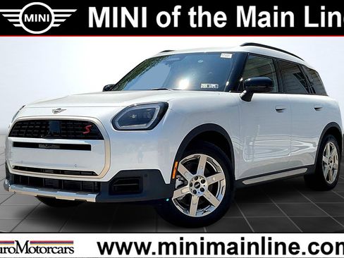 Certified 2025 MINI Cooper Countryman S w/ Comfort Package Max image 1