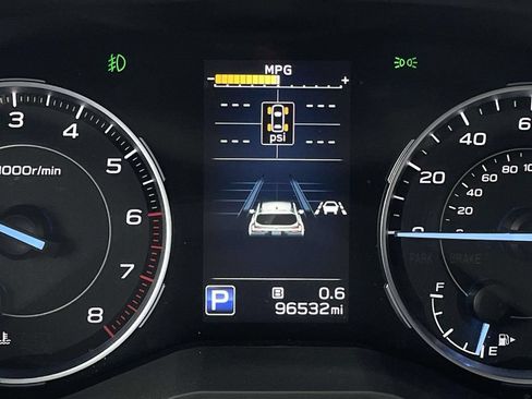 Used 2019 Subaru Ascent Touring w/ Popular Package #3 AWD/4WD image 16