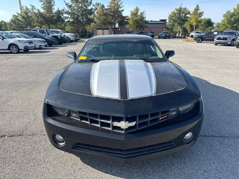 Used 2012 Chevrolet Camaro LT w/ RS Package RWD image 2