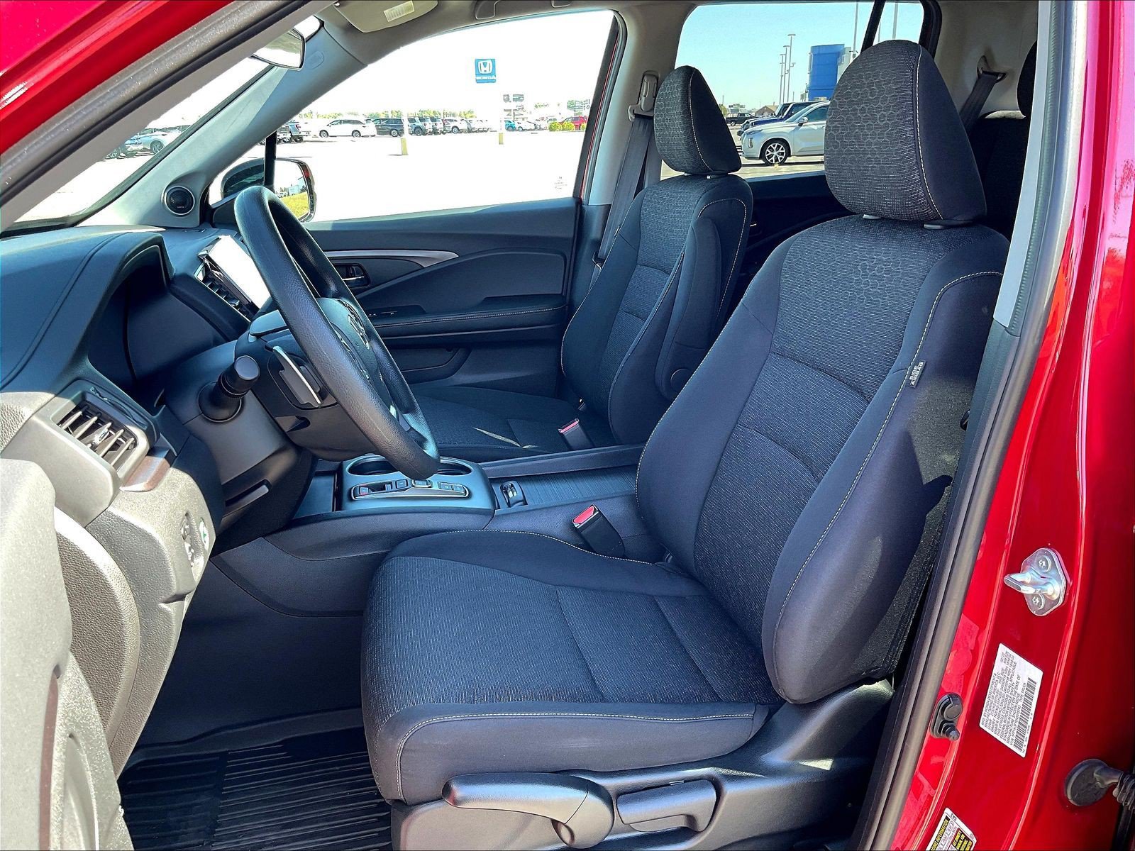 Certified 2022 Honda Ridgeline Sport image 14