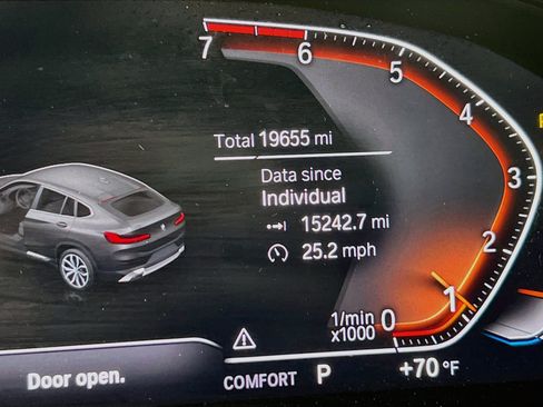 Used 2023 BMW X4 xDrive30i AWD/4WD image 12