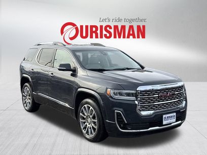 Used 2023 GMC Acadia Denali