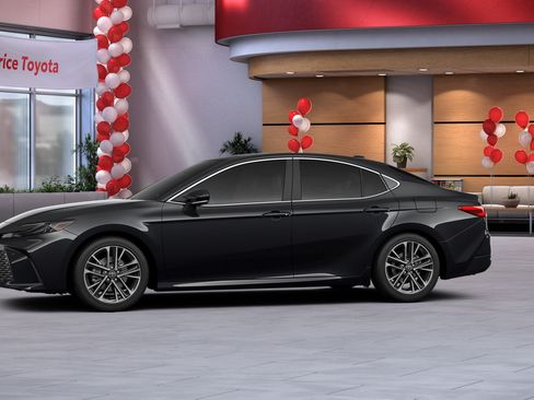 New 2026 Toyota Camry XLE w/ Premium Plus Package FWD image 5