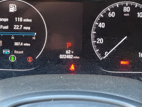 Used 2019 Honda Accord EX image 21