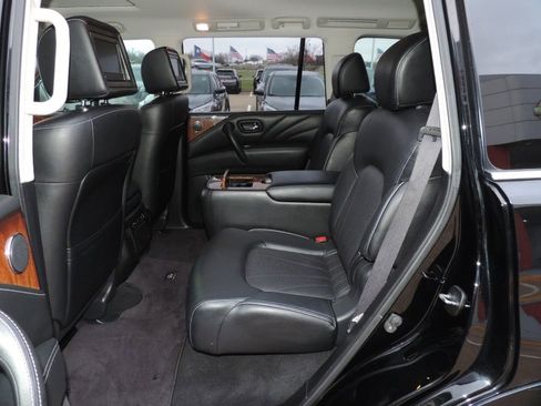 Used 2017 INFINITI QX80 2WD w/ Deluxe Technology Package image 22