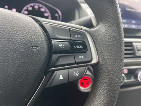 Used 2021 Honda Accord Hybrid image 14