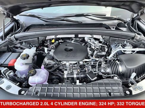 New 2026 Jeep Grand Cherokee L 4WD image 11